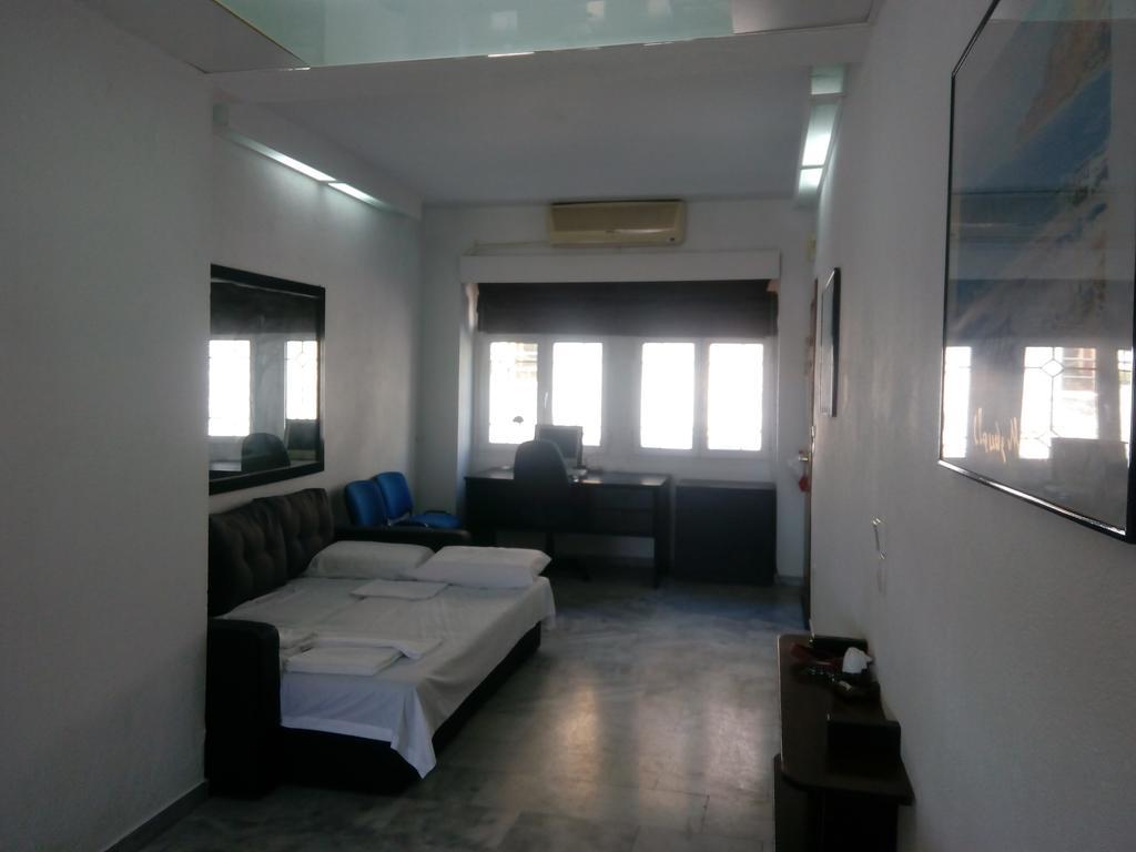 Live Your Myth In Kavala Apartment Exterior photo