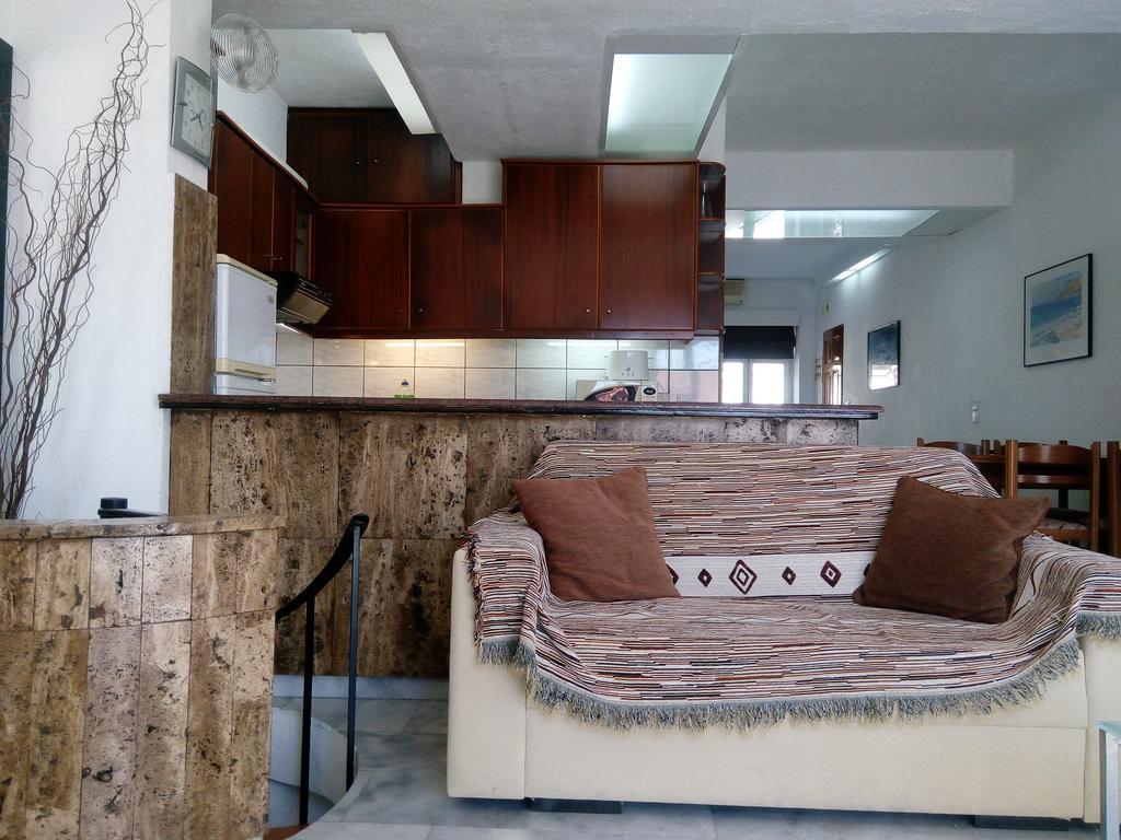 Live Your Myth In Kavala Apartment Exterior photo